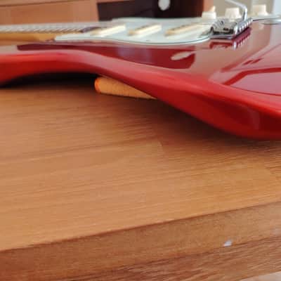 Immagine Fender ST-62 Stratocaster Reissue MIJ - 13