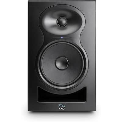 Kali Audio LP-6 V2 Powered Studio Monitor - Black image 1