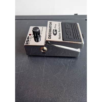 ISP Decimator G String - Effects Pedal - Good w/ Original Box image 9