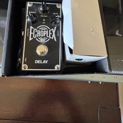 Dunlop EP103 Echoplex Delay 2016 - Present - Black image 2