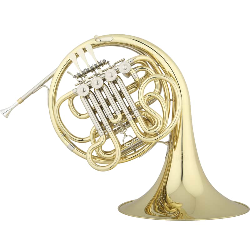 Eastman EFH463 Student F/Bb French Horn image 1