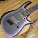 IBANEZ RGD71ALMS BAM Black Aurora Burst / RGD Axion Label / Multi-Scale 7-String / RGD71ALMS-BAM / I240603209