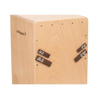 Schlagwerk Percussion SR-MC40 [MultiClaps / Multiclap 4-piece set] image 2