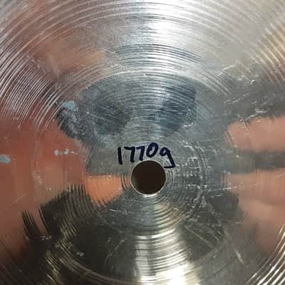 Sabian  AAX 14" Fast Hats   Brilliant image 18