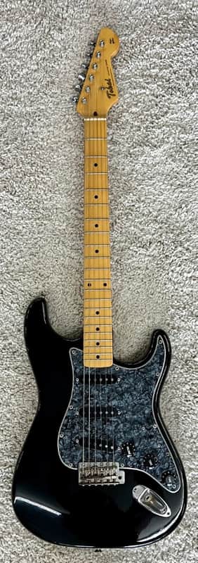 Tokai Goldstar Sound Oldies but Goodies Strat serial # 222341  Gold Star image 1