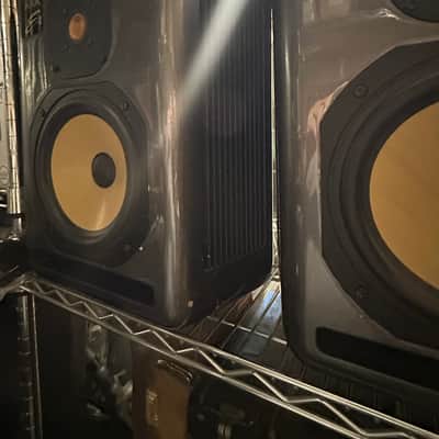 KRK Expose E8 2-Way 8" Active Studio Monitors (Pair) image 2