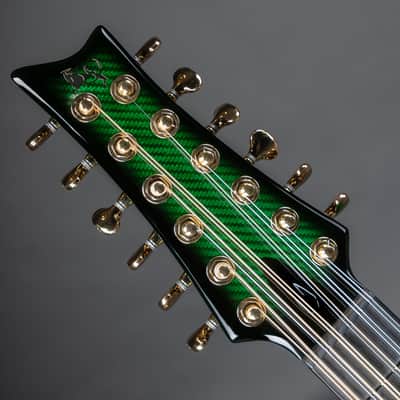X7-12 String | Carbon Fiber 12-string acoustic parlor guitar, Ultimate stability and Tone image 8