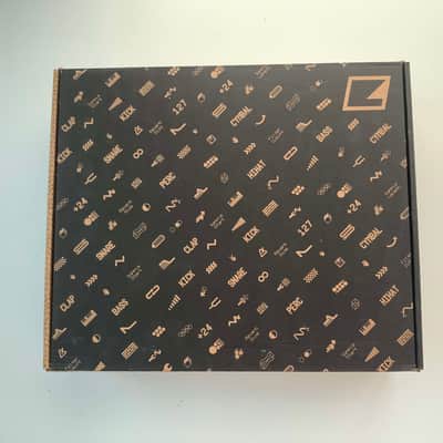 Elektron Model:Samples (White) + PL-2s Dust Cover image 9