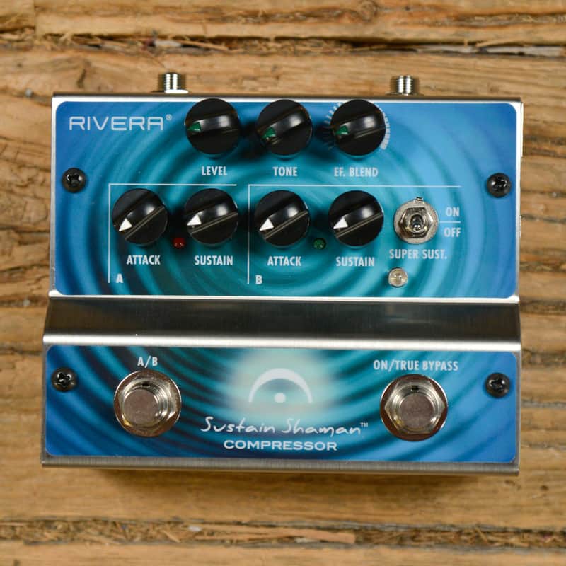 Rivera Sustain Shaman Compressor image 1