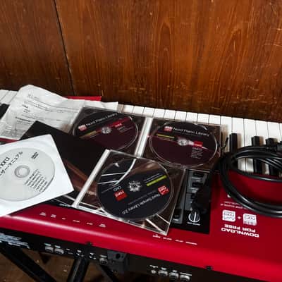 Nord Electro 5 HP 73 Weighted Hammer Action Keyboard w/ case image 12
