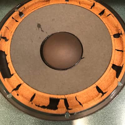Rectilinear 5 Woofer for parts or repair image 1