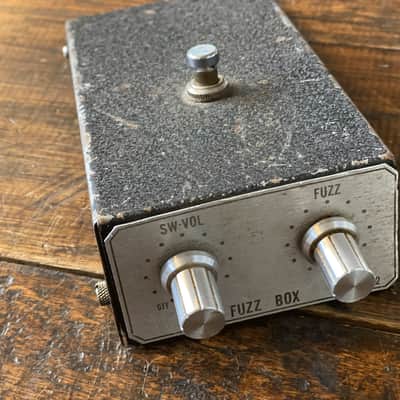 '60s Shin-ei Companion FY-2 - Early Germanium Model Loaded with Toshiba B56 Transistors 🇯🇵 image 1