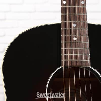 Gibson Acoustic J-45 Standard Acoustic Guitar - Vintage Sunburst (RS45VSN19d1) image 3