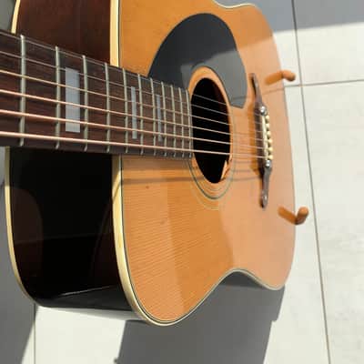 Ibanez Concord 647 1976 | Japanese Vintage Acoustic Guitar image 6