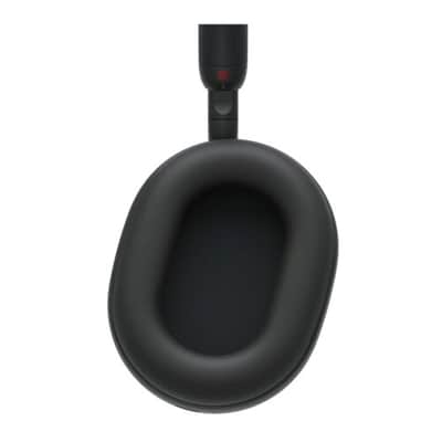 Sony WH-1000XM5 Wireless Noise Canceling Over-Ear Headphones (Black) image 6