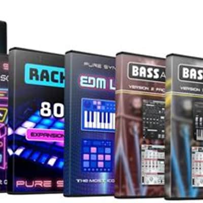 Gospel Musicians Pure Synth Platinum & Pure Sine 2 2021 image 1