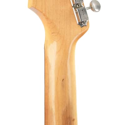 Fender Stratocaster Sunburst 1963 image 6