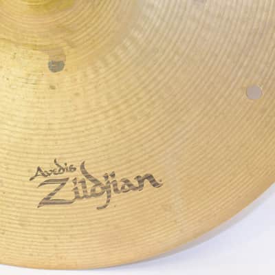 Zildjian A Series 14" New Beat Hi-Hat Cymbals (Pair) image 6