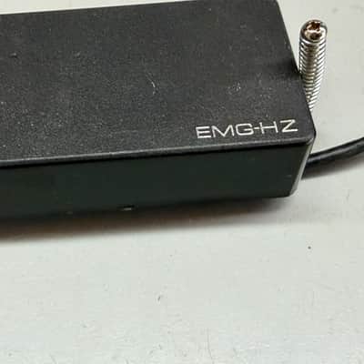 EMG HZ H-4 Passive Pickup 2008 - Black image 2