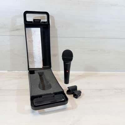 VocoPro MK-38PRO Dynamic Microphone w/ Case & Clip image 4