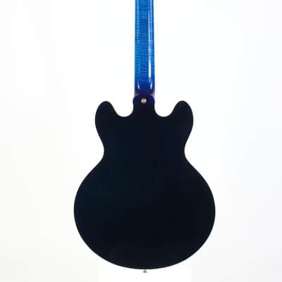 2002 Gibson Custom Shop CS-336 w '34 L-5 Neck 1934 Reissue ONE OFF! Very Unique! image 14