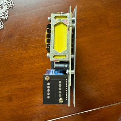 WesAudio MIMAS ng500 500 Series FET Compressor Module 2010s - White image 4