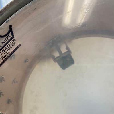 Slingerland Radio King Snare Drum image 12