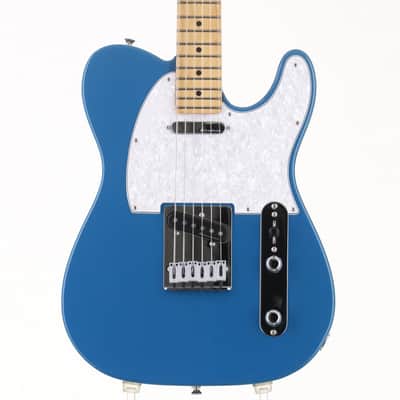 Fender Player II Modified Telecaster, Electric Blue, MF, Manufactured in 2025 [MX25052086] (07/23) image 1