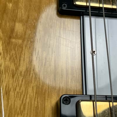 Gibson Custom ’58 Explorer Korina 2021 image 6