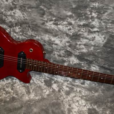Heritage H137 Second Edition no.1 2005 Cherry Translucent image 4