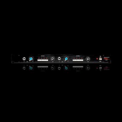 ART TPS II 2-Channel Tube Microphone Preamp | Reverb