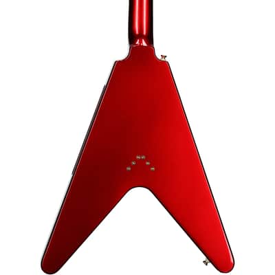 Epiphone Exclusive Flying V Electric Guitar, Ruby Red image 5