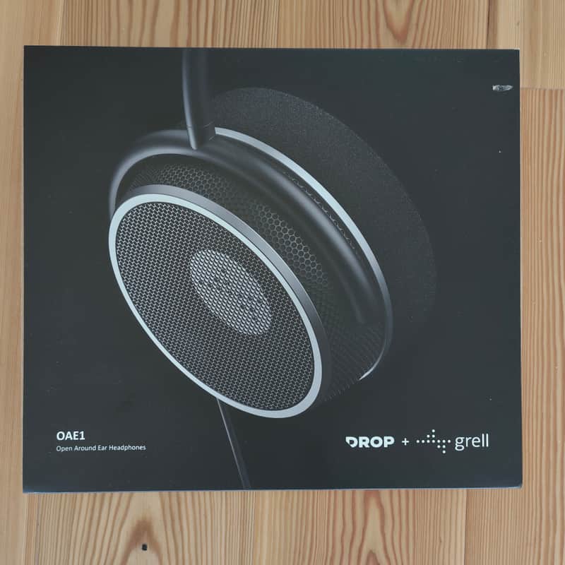 Drop Grell OAE1 | Open Around Ear Headphones 2024 image 1