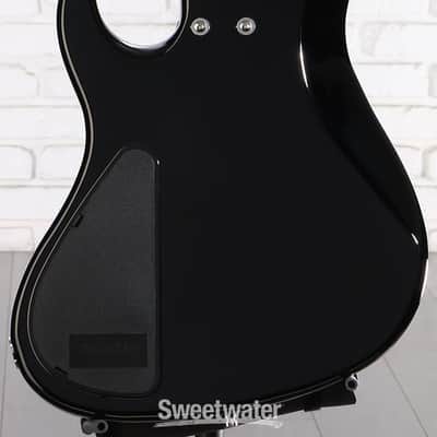 Sadowsky MetroExpress Modern Bass Guitar - Black Maple Fingerboard (ME24M4MpBkd1) image 4