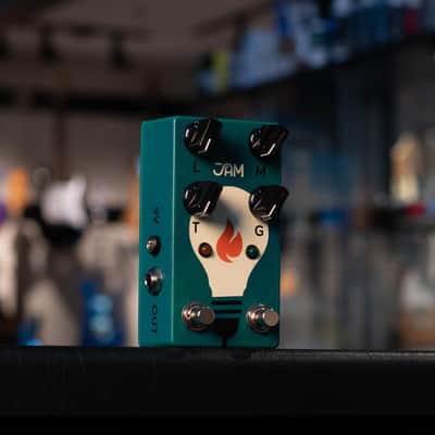 Reverb.com listing, price, conditions, and images for jam-pedals-lucydreamer