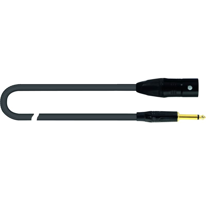 QUIKLOK JUST MJM 10 mt Cavo Jack Can M image 1