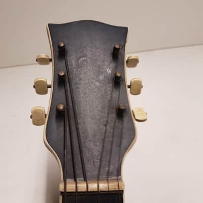 Hoyer Meisterklasse Jazz Guitar Super Light image 9