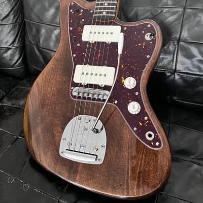 Wildwood Manufacturing California Jazzmaster style 2025/2026 - Dark Walnut Nitro image 2