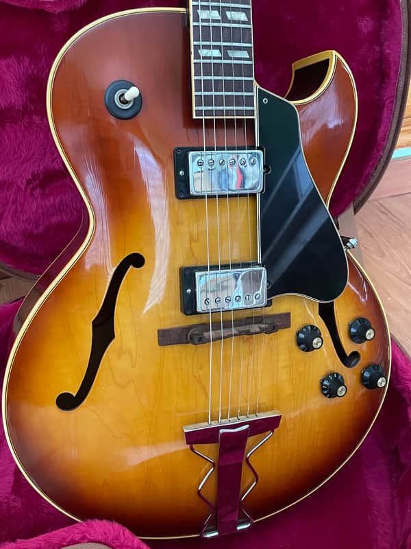 Gibson ES-175D 1969