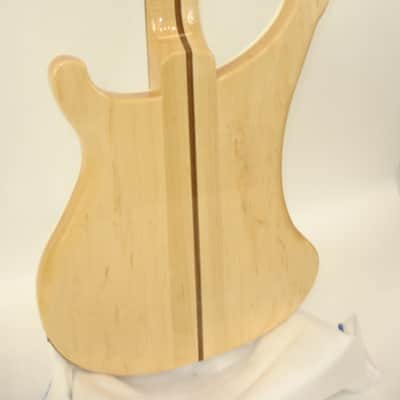 Rickenbacker 4003 Electric Bass Guitar - MapleGlo with Case image 19