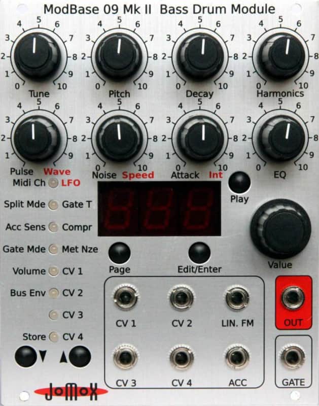 JOMOX MODBASE 09 MK2 : BRAND NEW :  [DETROIT MODULAR] image 1