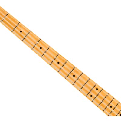 Used Fender Player II Modified Active Jazz Bass - Electric Blue w/Maple FB image 3