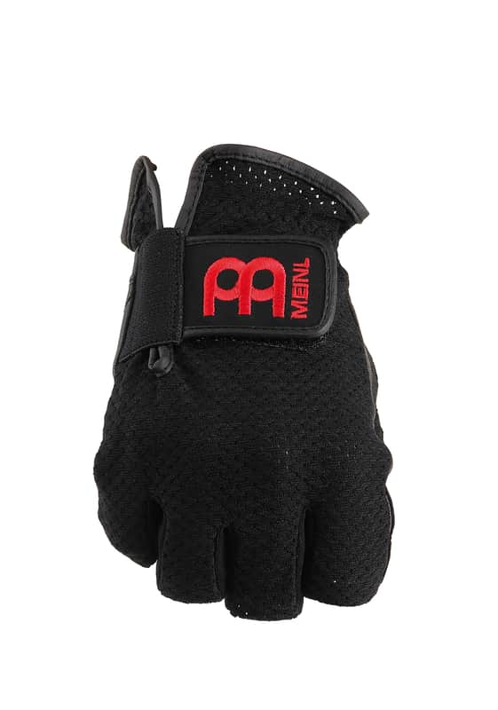 Meinl Drummer Gloves Fingerless Large imagen 1