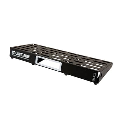 RockBoard TRES 3.2 Pedalboard with Gig Bag image 3