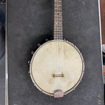 Slingerland Banjo Uke Ukulele Vintage image 1