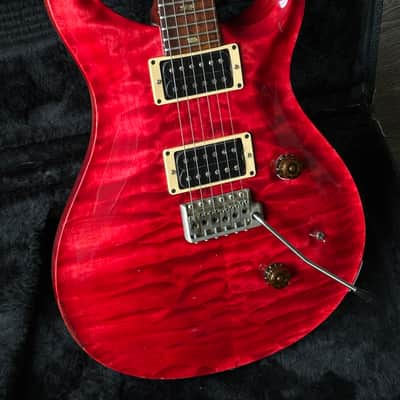 1987 PRS Custom 24 "Pre-Factory" Quilt Maple Brazilian Rosewood Board & CITES image 10