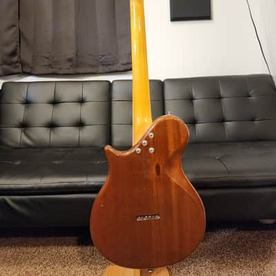 Gretsch 8215 BST-1000 Beast HH | 1979 | Red Mahogany image 4