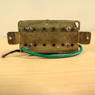 2005 Ibanez RG5EX1 Electric Guitar Original Bridge Humbucker Pickup INF 8.27ohms image 3