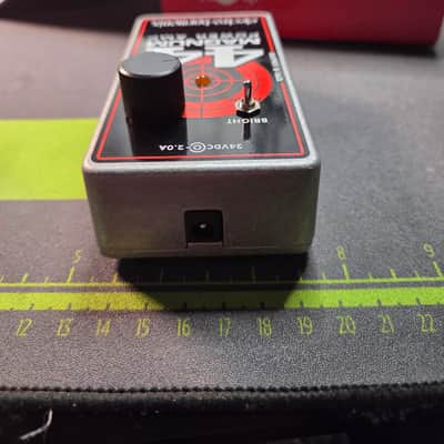 Electro-Harmonix 44 Magnum 44 Watt Power Amp 2010 - Present - Black / Orange image 3