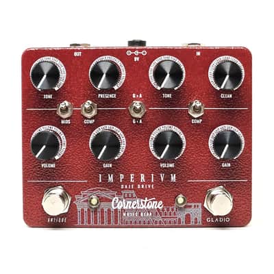 Cornerstone Music Gear Imperium Daje Drive | Reverb